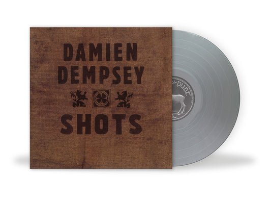 Shots - Damien Dempsey [Colour Vinyl]