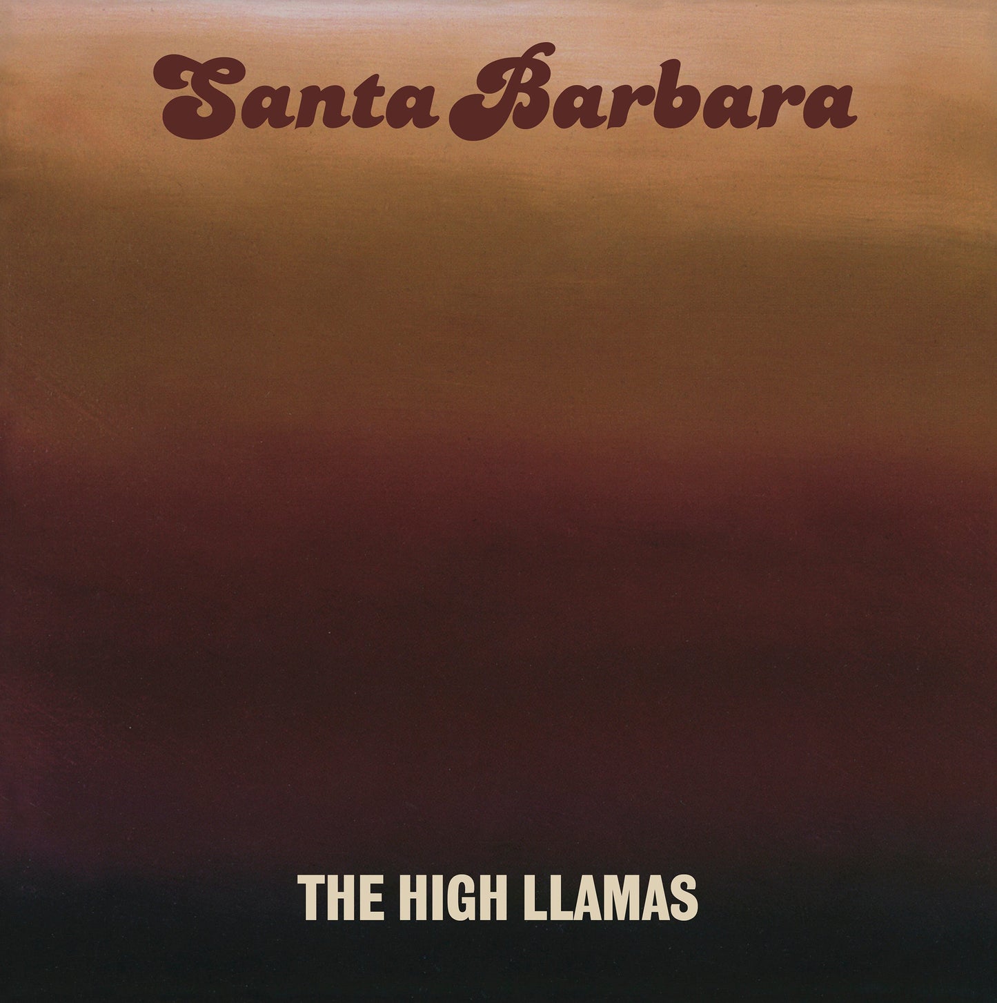 Santa Barbara (2024 Re-issue) - The High Llamas [VINYL]