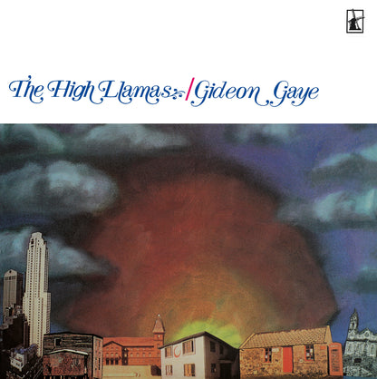 Gideon Gaye (2024 Re-issue) - The High Llamas [VINYL]
