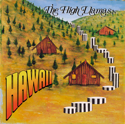 Hawaii (2024 Re-issue) - The High Llamas [VINYL]