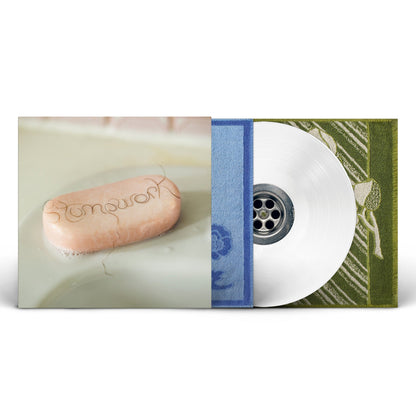 Stumpwork: (White Vinyl) - Dry Cleaning [Colour Vinyl]