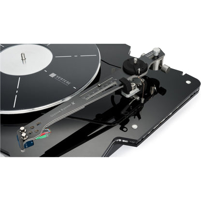 Vertere DG-X Dynamic Groove Record Player