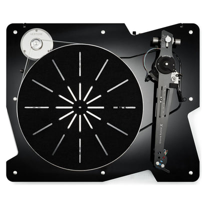 Vertere DG-X Dynamic Groove Record Player