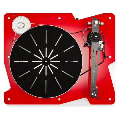 Vertere DG-X Dynamic Groove Record Player
