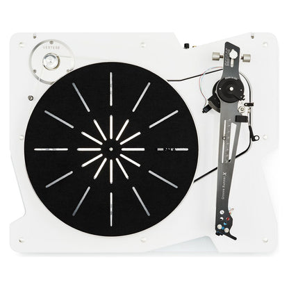 Vertere DG-X Dynamic Groove Record Player