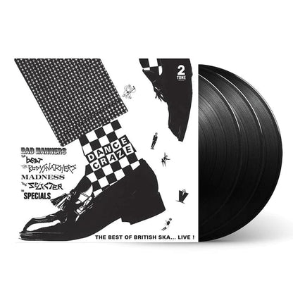 Dance Craze: The Best of British Ska... Live! (Deluxe Edition) - Various Artists [VINYL]
