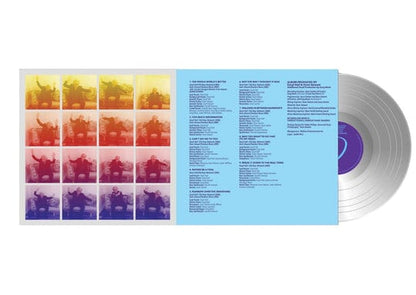 D (Limited Silver Edition) - Daryl Hall [Colour Vinyl]