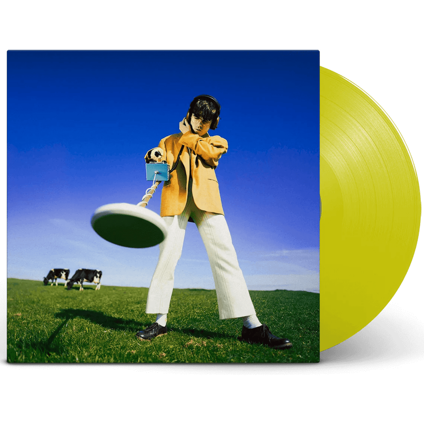 What Happened to the Beach? - Declan McKenna [COLOUR VINYL] BUNDLE SOLD OUT