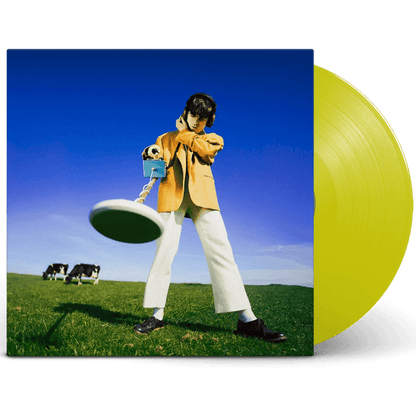 What Happened to the Beach? - Declan McKenna [COLOUR VINYL] BUNDLE SOLD OUT