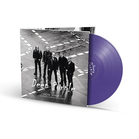 The Now What?!: B-sides and Bonus Songs - Deep Purple [Colour Vinyl]