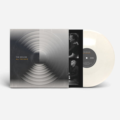 All the days - The Devlins [Colour Vinyl]