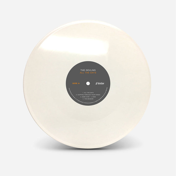 All the days - The Devlins [Colour Vinyl]