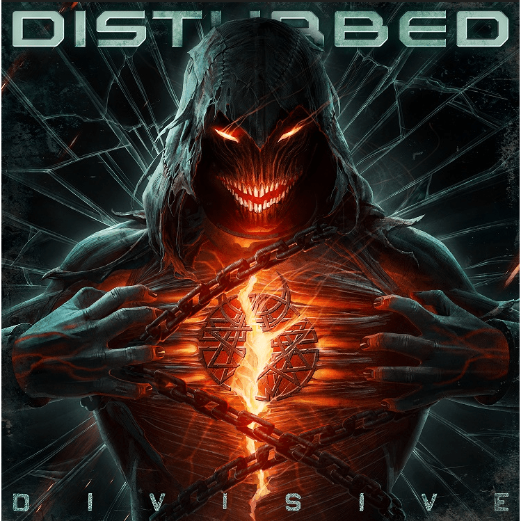 Divisive - Disturbed [Colour Vinyl]
