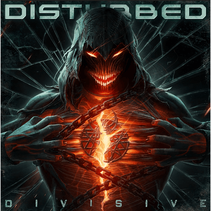 Divisive - Disturbed [Colour Vinyl]