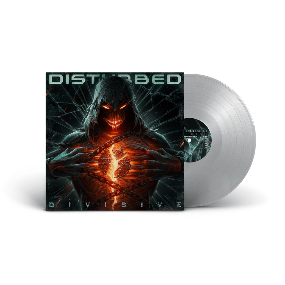 Divisive - Disturbed [Colour Vinyl]