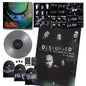 The Sickness (25th Anniversary Silver LP + 3CD Box Set) - Disturbed [VINYL]