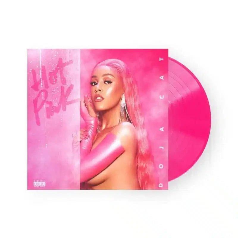 Hot Pink (Opaque Pink Edition) - Doja Cat [Colour Vinyl]