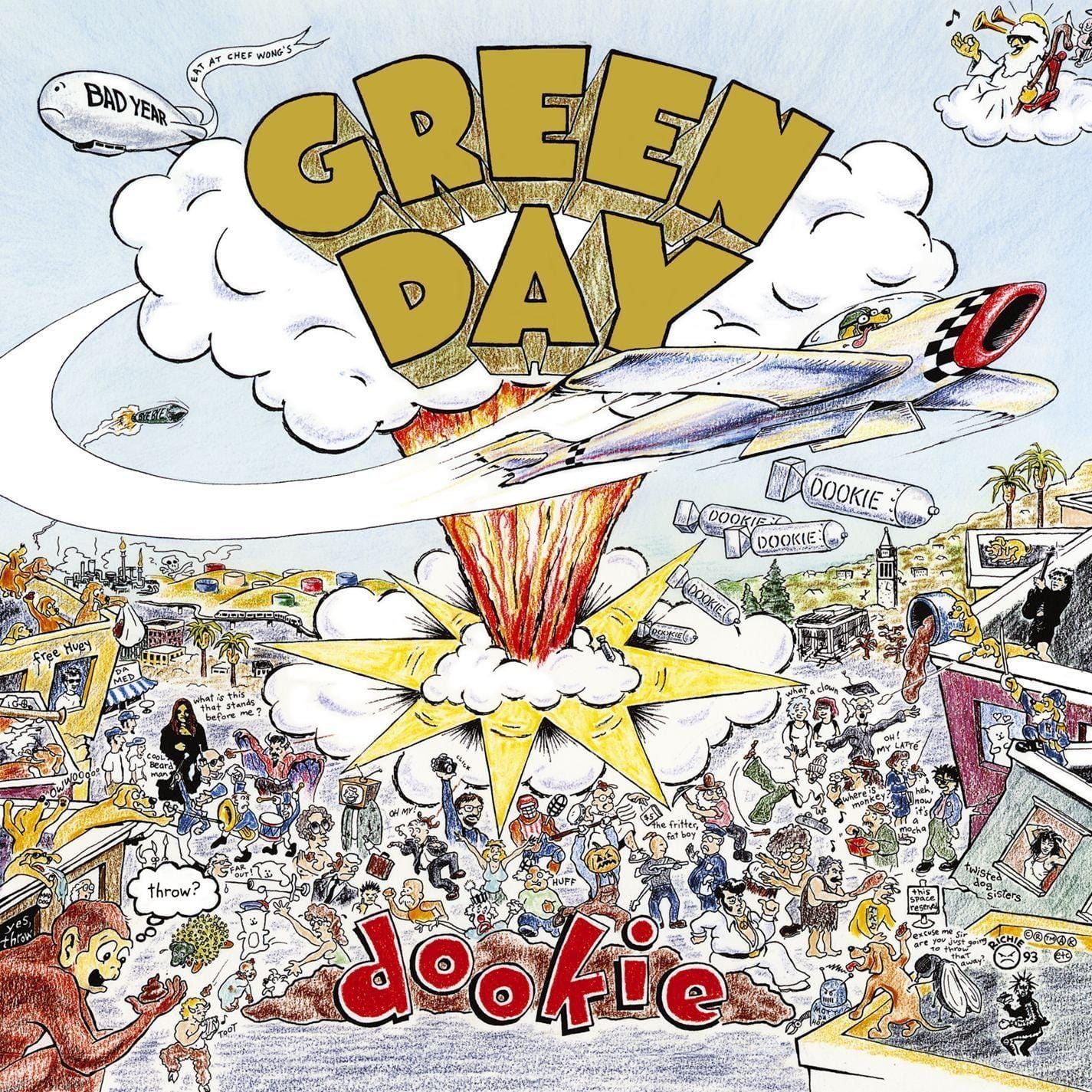 Dookie:   - Green Day [VINYL]