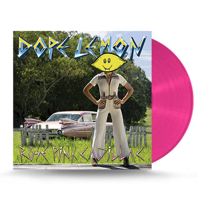Rose Pink Cadillac  DOPE LEMON [Colour Vinyl]