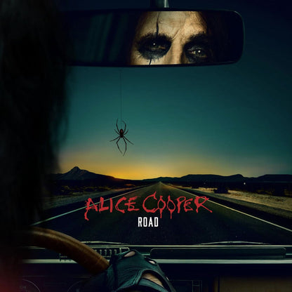 Road (Indie Exclusive) - Alice Cooper [Colour Vinyl]