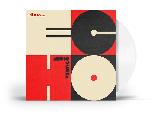 Audio Vertigo Echo: elbow EP5 - Elbow [Colour Vinyl]