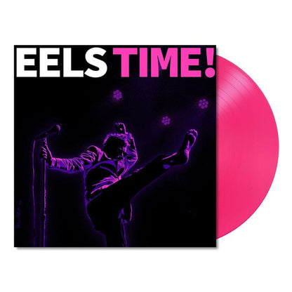 Eels Time! (Limited Edition) - Eels [Colour Vinyl]