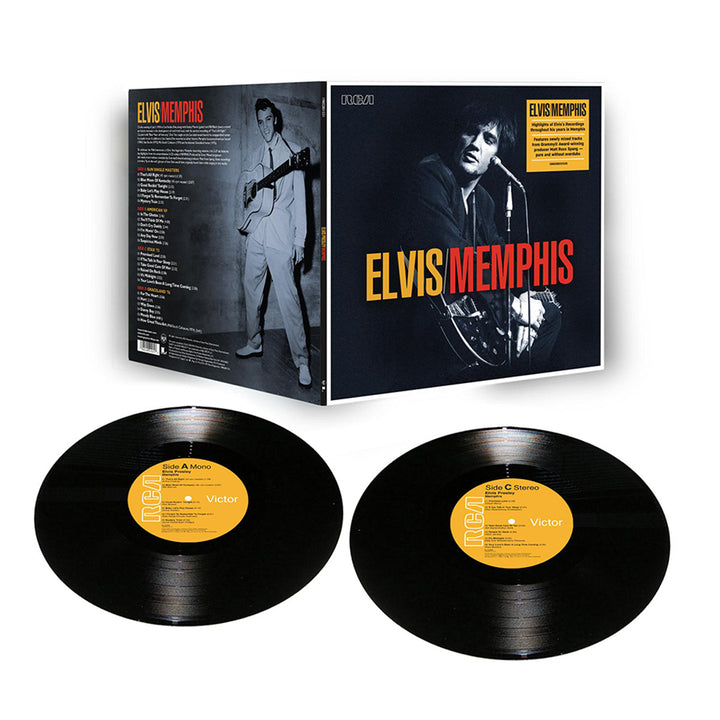 Memphis - Elvis Presley [VINYL]