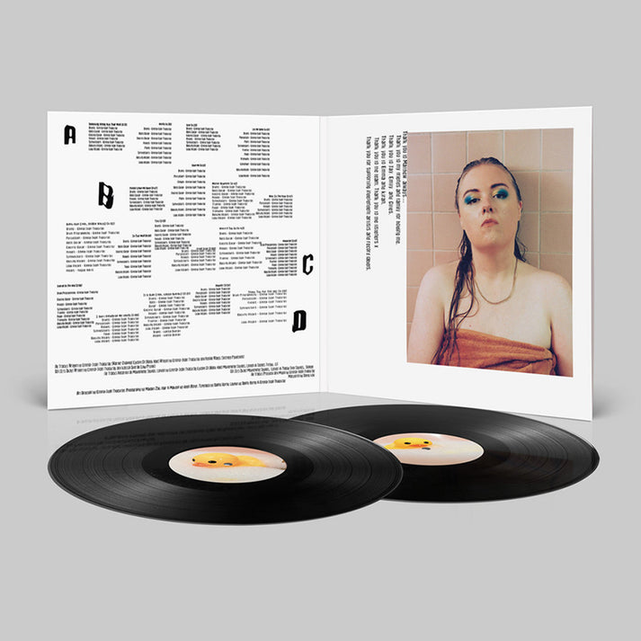 Weirdo - Emma-Jean Thackray [VINYL]