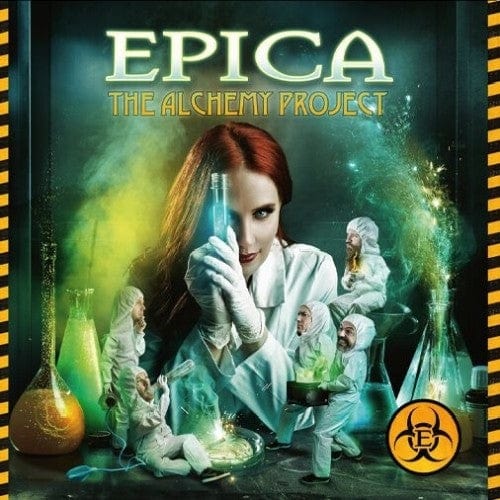 The Alchemy Project:   - Epica [Colour Vinyl]
