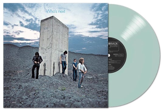 Who's Next? (50th Anniversary) - The Who [Colour Vinyl]
