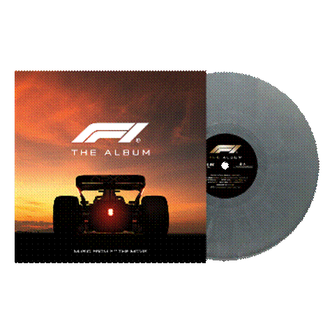 F1 The Album (Indie Exclusive) - Various Artists [Colour Vinyl]