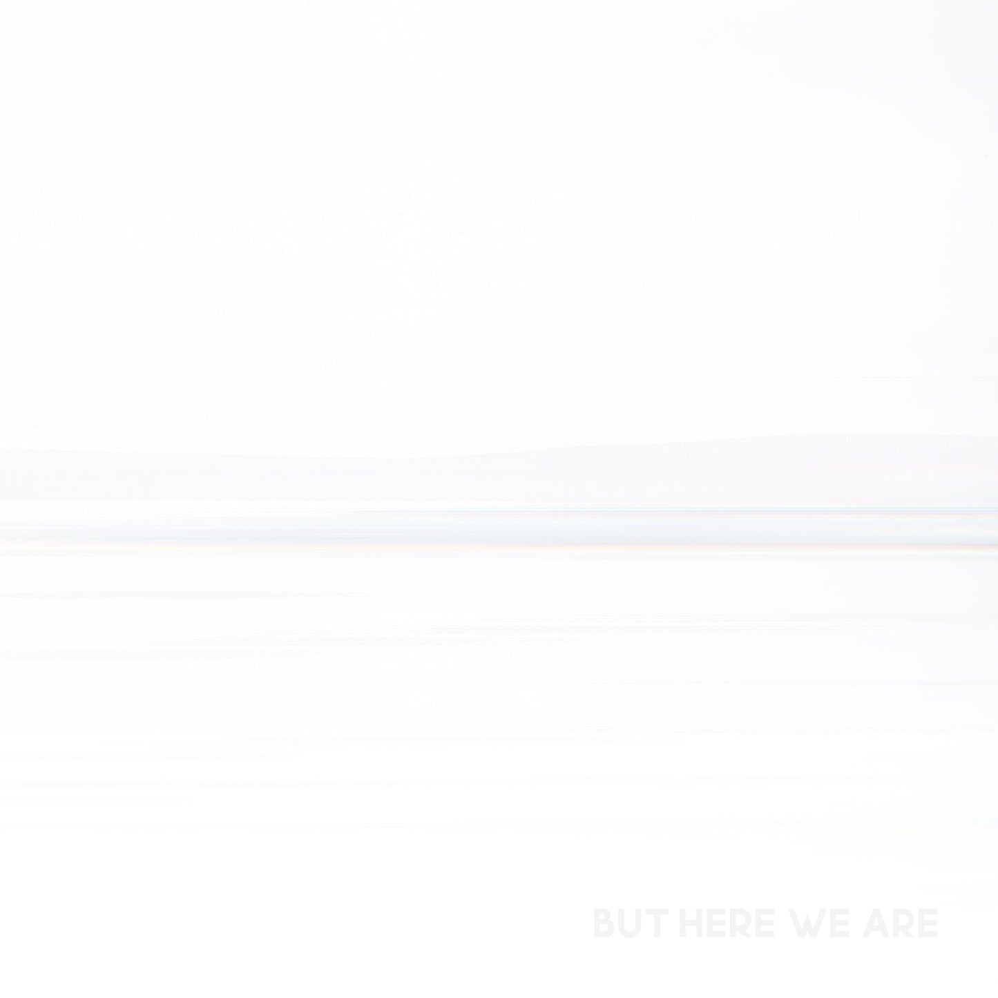 But Here We Are - Foo Fighters [Colour Vinyl]