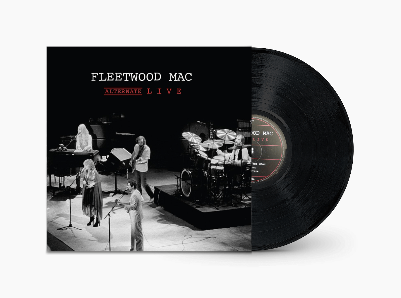 Alternative Live - Fleetwood Mac [VINYL]