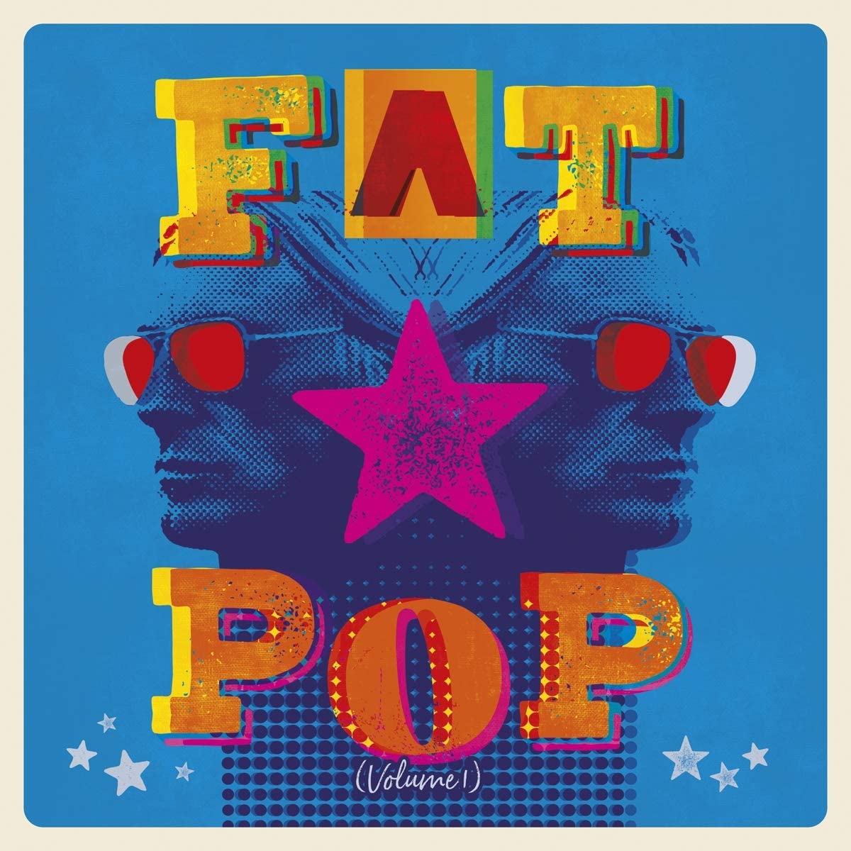 Fat Pop - Paul Weller [Colour Vinyl]