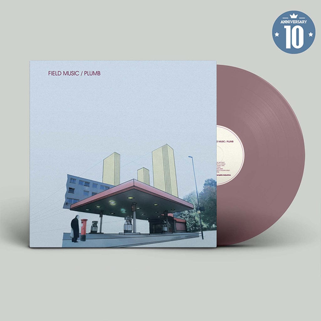 Plumb (RSD 2022):   - Field Music [Colour Vinyl]