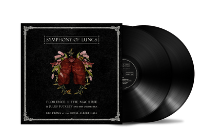 Symphony of Lungs - Florence + The Machine & Jules Buckley and his Orchestra [VINYL]