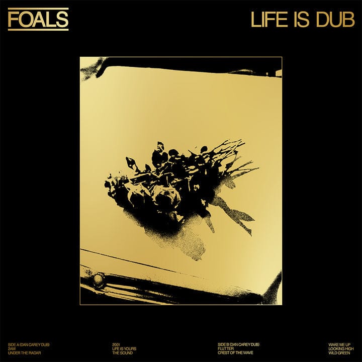Life Is Dub (RSD 2023):  - Foals [Colour Vinyl]