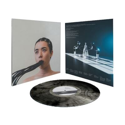 Follow the Cyborg: (Limited Edition) - Miss Grit [Colour Vinyl]