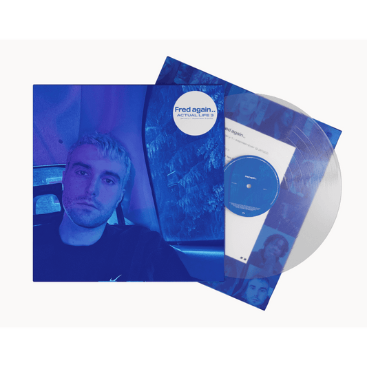 Actual Life 3 (January 1 - September 9 2022) - Fred Again.. [VINYL]
