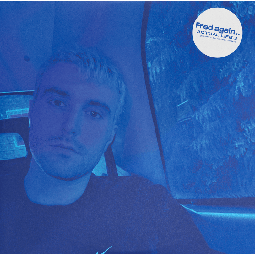 Actual Life 3 (January 1 - September 9 2022) - Fred Again.. [VINYL]