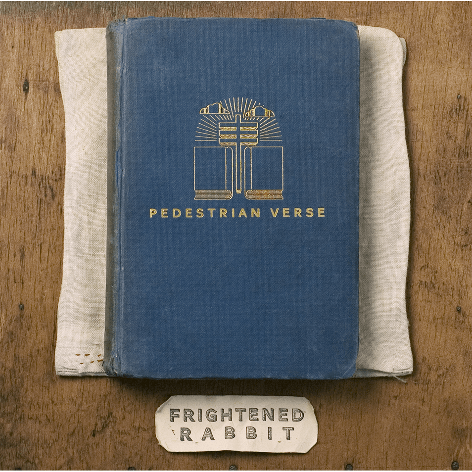 Pedestrian Verse:   - Frightened Rabbit [Colour Vinyl]