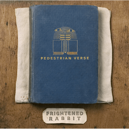 Pedestrian Verse:   - Frightened Rabbit [Colour Vinyl]