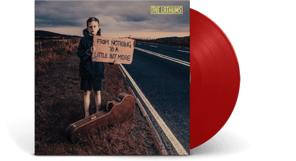 From Nothing to a Little Bit More:   - The Lathums [Colour Vinyl]