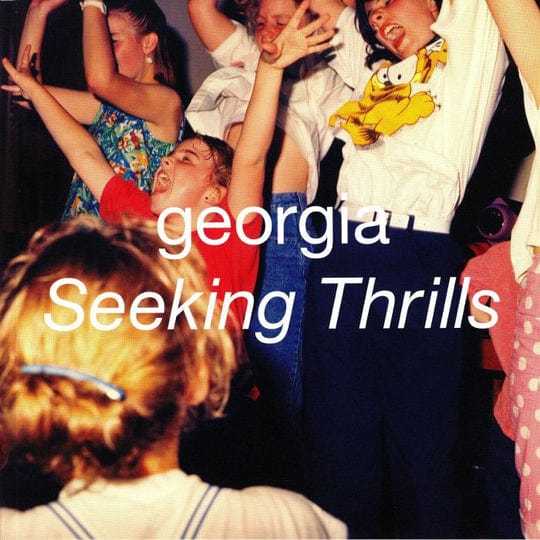 Seeking Thrills - Georgia [VINYL]