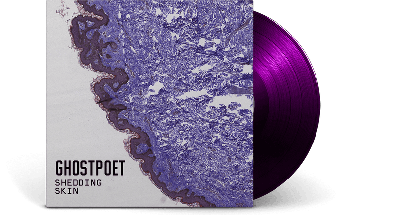 Shedding Skin (LRS 2021) - Ghostpoet [Colour Vinyl]