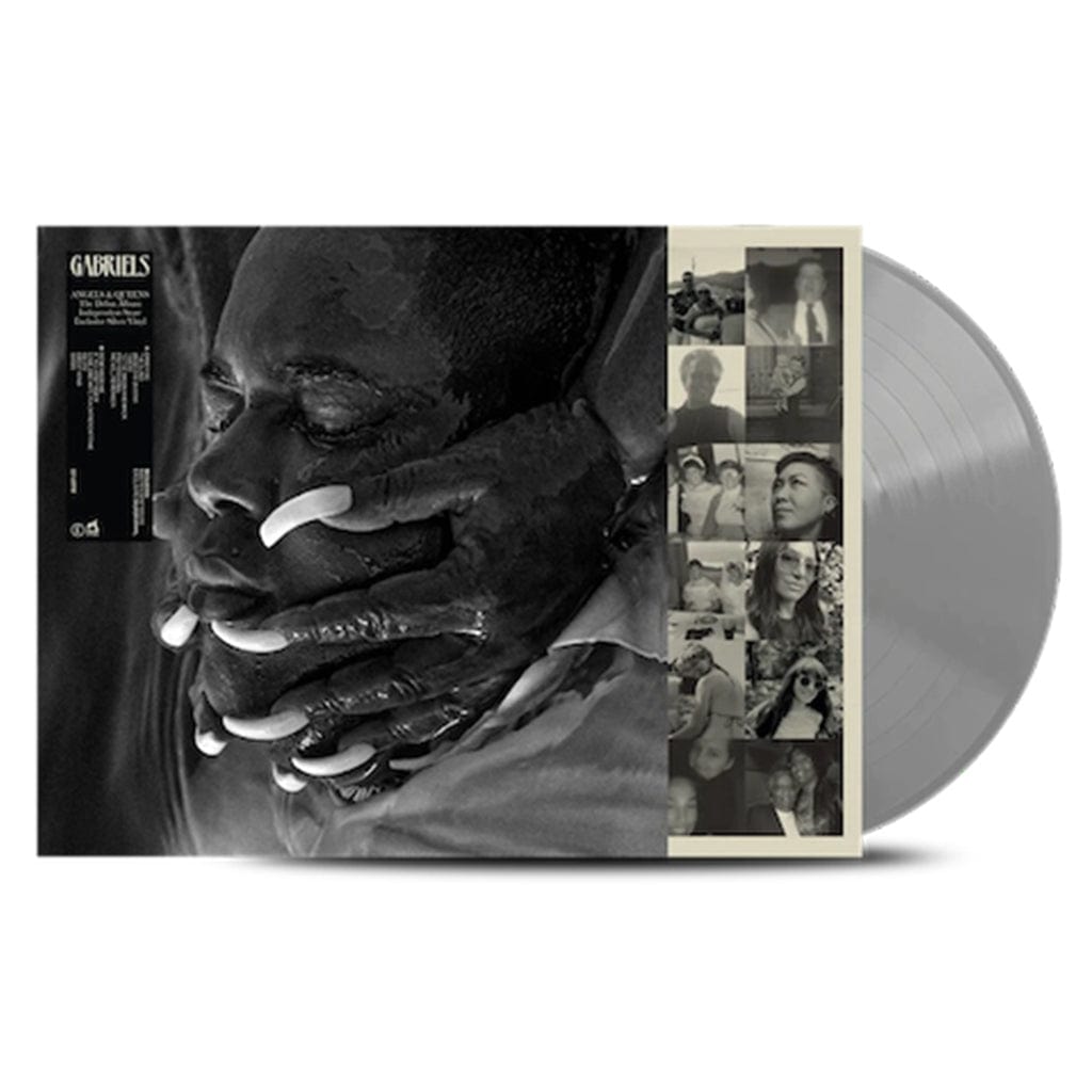 Angels & Queens: (Limited Edition) - Gabriels [Colour Vinyl]