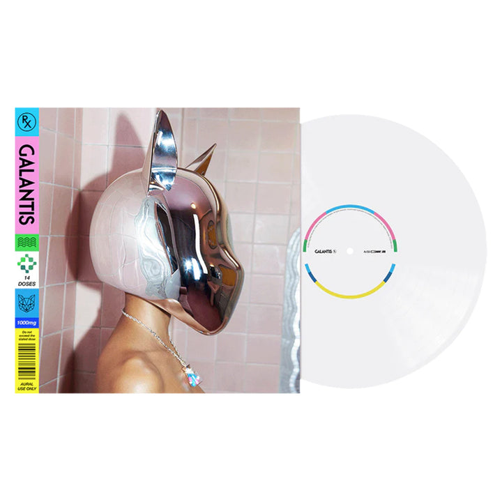Rx (Limited White Edition) - Galantis [Colour Vinyl]