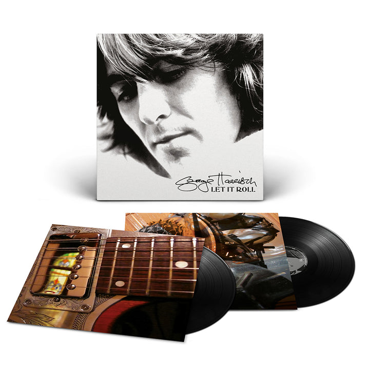 Let It Roll: Songs of George Harrison - George Harrison [VINYL]