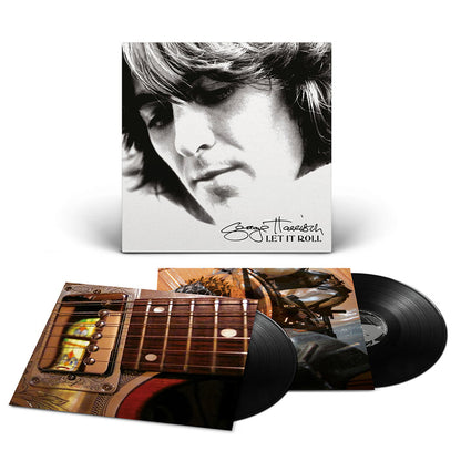Let It Roll: Songs of George Harrison - George Harrison [VINYL]