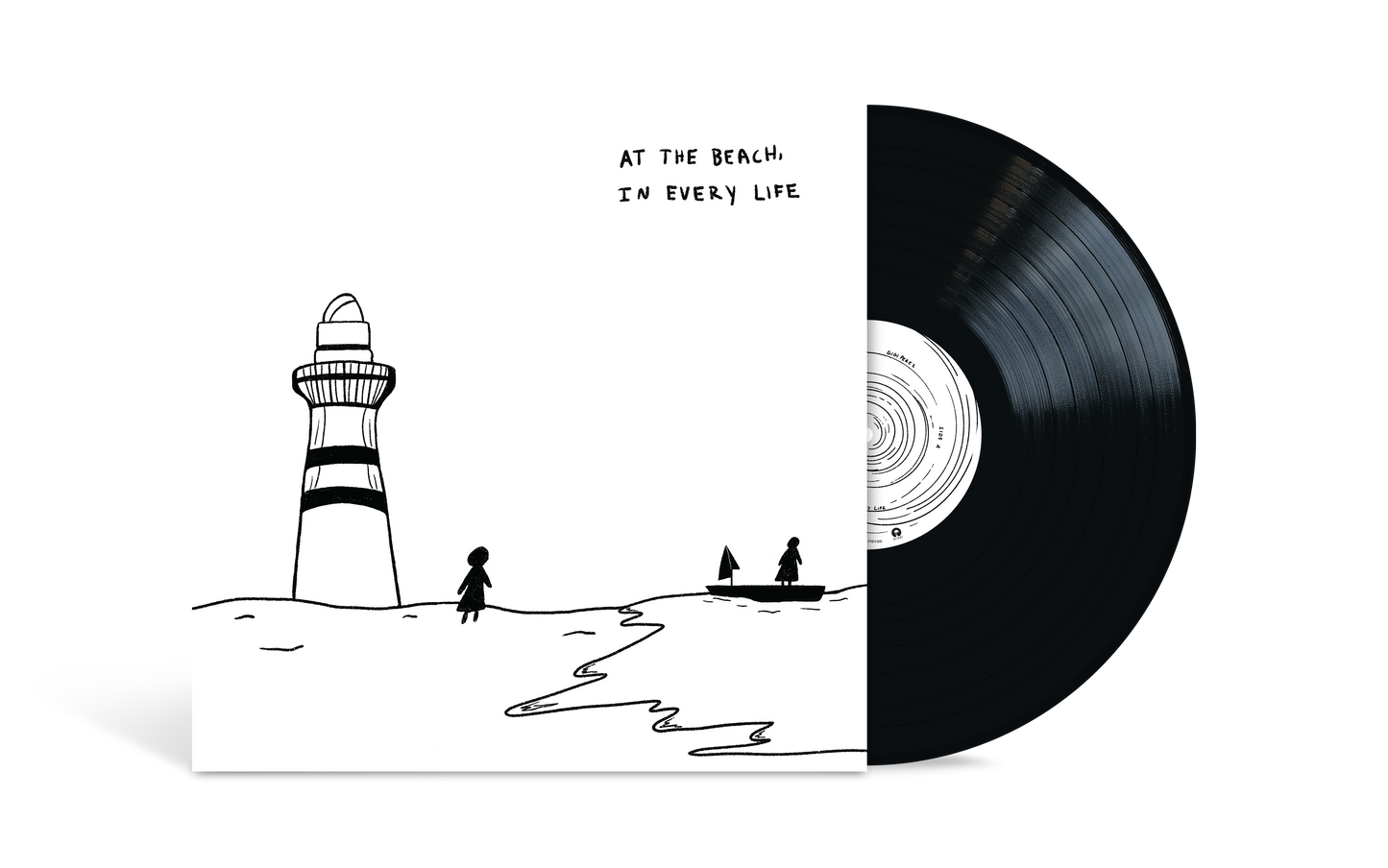 At The Beach, In Every Life - Gigi Perez [VINYL]